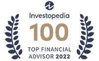 Investopedia 100 top Financial Advisor 2022